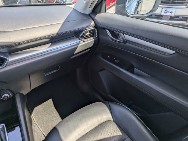 Used 2025 MAZDA CX-5 AWD 2.5 S w/ Select Package image 18