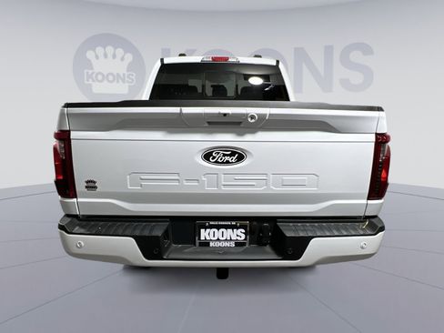 New 2025 Ford F150 XLT w/ Equipment Group 302A MID image 5