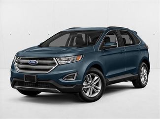 Used 2018 Ford Edge SEL w/ Equipment Group 201A video 1