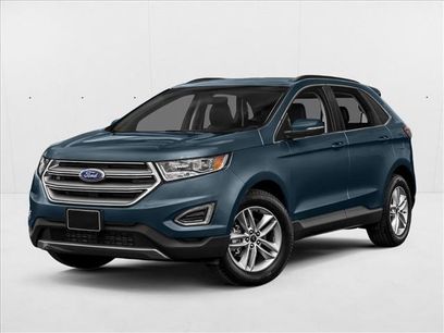 Used 2018 Ford Edge SEL w/ Equipment Group 201A
