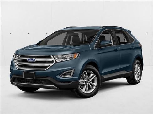 Used 2018 Ford Edge SEL w/ Equipment Group 201A image 1