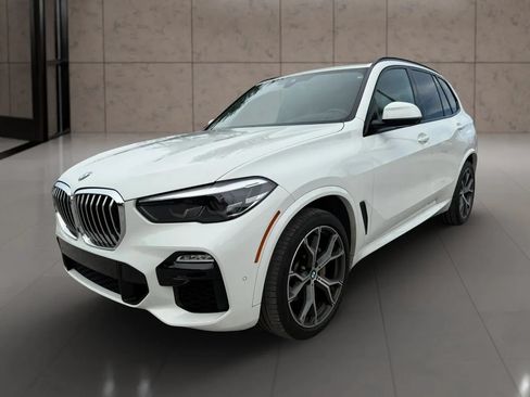 Used 2021 BMW X5 sDrive40i w/ M Sport Package RWD image 7