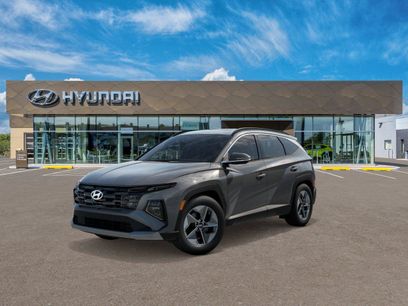 New 2026 Hyundai Tucson SEL