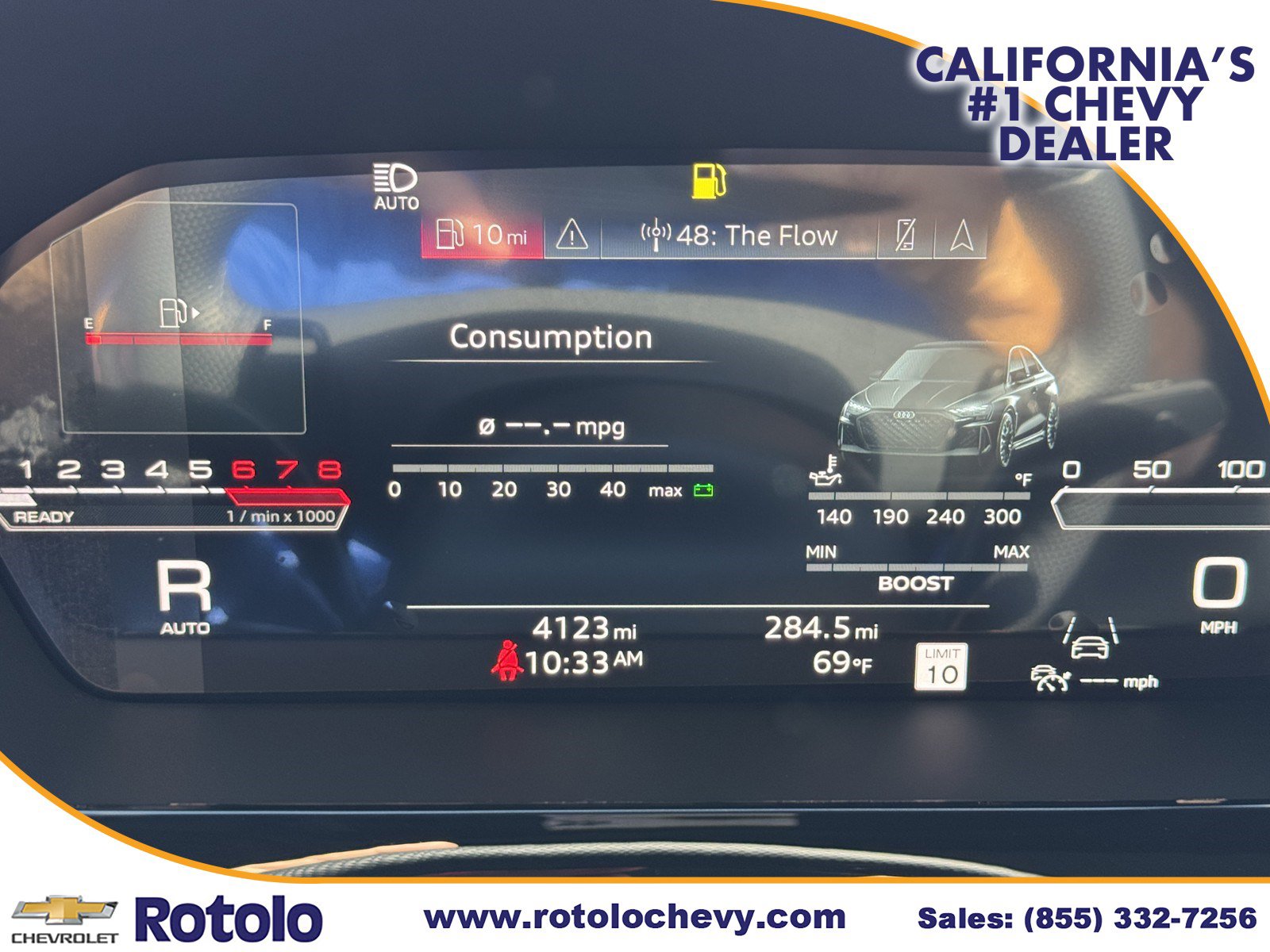 Used 2026 Audi RS 3 AWD/4WD image 23