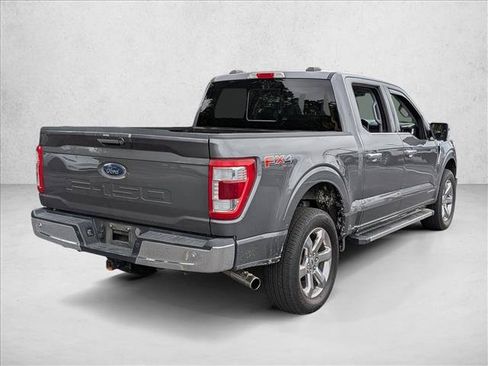 Used 2023 Ford F150 Lariat w/ Trailer Tow Package AWD/4WD image 6