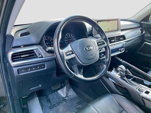 Used 2022 Kia Telluride EX w/ EX Premium Package AWD/4WD image 9