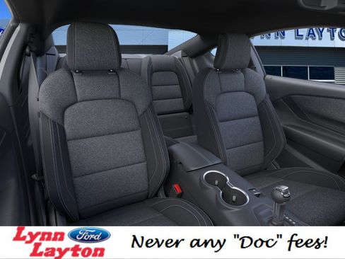 New 2026 Ford Mustang Coupe RWD image 10