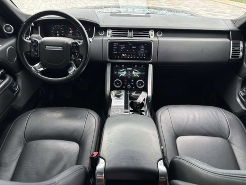 Used 2020 Land Rover Range Rover HSE image 24