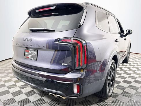 Used 2025 Kia Telluride SX Prestige X-Line image 7