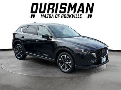 Used 2022 MAZDA CX-5 AWD 2.5 S w/ Premium Plus Pkg