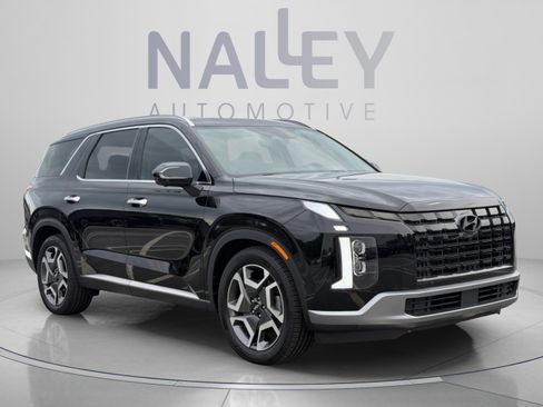 Used 2023 Hyundai Palisade Limited AWD/4WD image 7
