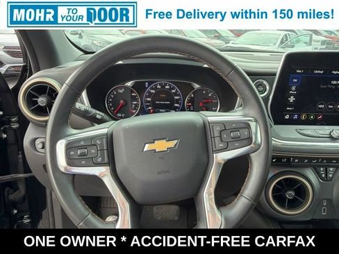 Used 2023 Chevrolet Blazer Premier w/ Driver Confidence II Package AWD/4WD image 21