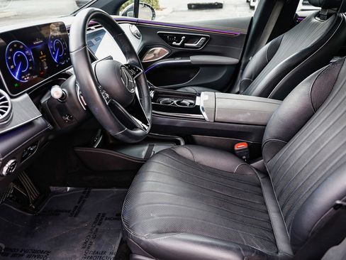 Certified 2023 Mercedes-Benz EQS 450+ 4MATIC Sedan image 19