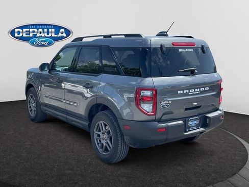 Used 2025 Ford Bronco Sport Big Bend AWD/4WD image 4