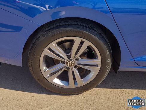 Used 2022 Volkswagen Jetta SE image 6