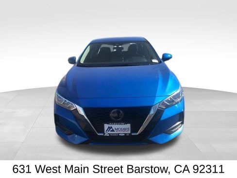 Used 2022 Nissan Sentra SV w/ All-Weather Package FWD image 2