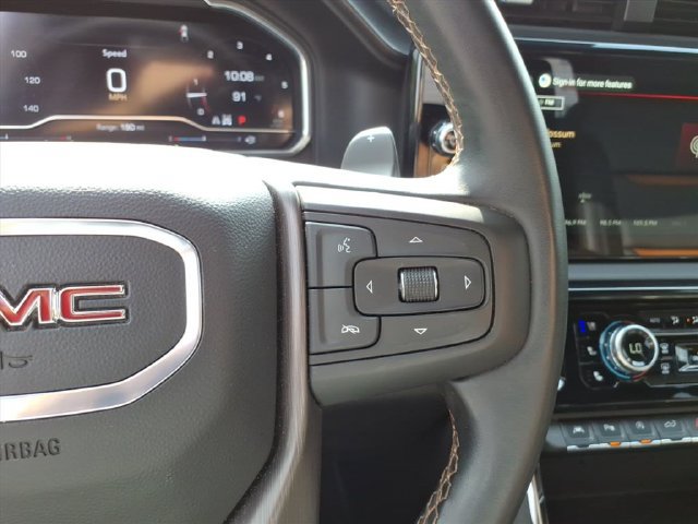 Used 2025 GMC Sierra 1500 AT4 w/ AT4 Premium Package AWD/4WD image 22