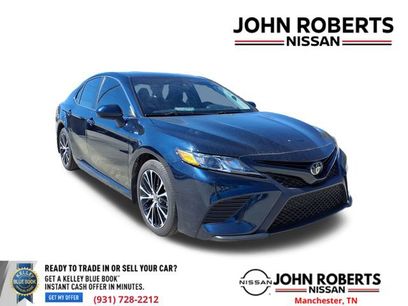 Used 2020 Toyota Camry SE