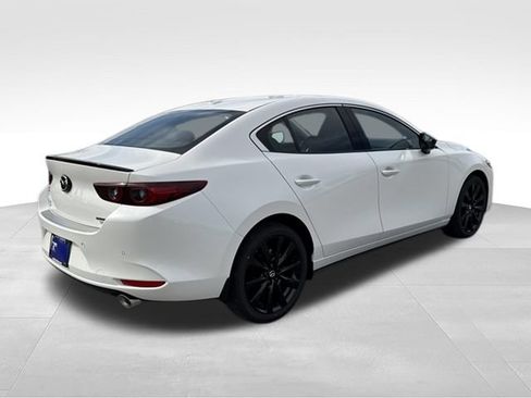 New 2026 MAZDA MAZDA3 2.5 Turbo Sedan w/Premium Plus AWD/4WD image 5