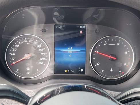 New 2025 Mercedes-Benz Sprinter 2500 image 11