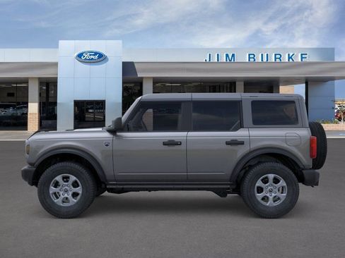New 2025 Ford Bronco Big Bend AWD/4WD image 3