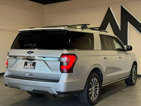 Used 2018 Ford Expedition Max Limited AWD/4WD image 6