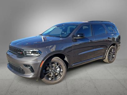 New 2026 Dodge Durango GT w/ Blacktop Package