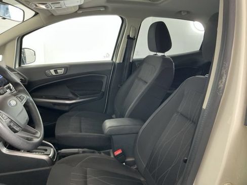 Used 2021 Ford EcoSport SE AWD/4WD image 10
