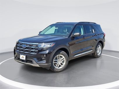 New 2025 Ford Explorer Active w/ Active Comfort Package