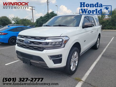 Used 2022 Ford Expedition Max King Ranch RWD image 1