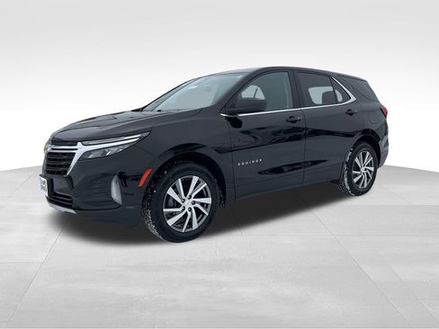 Used 2023 Chevrolet Equinox LT AWD/4WD image 33
