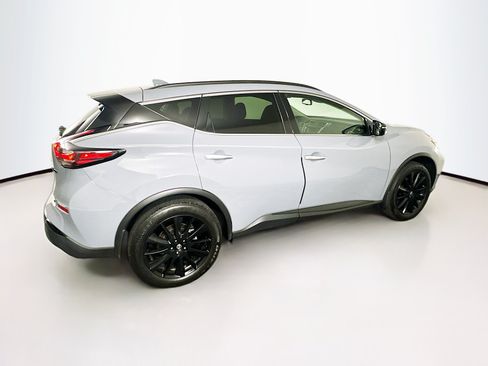 Used 2024 Nissan Murano SV w/ SV Midnight Edition Package AWD/4WD image 10