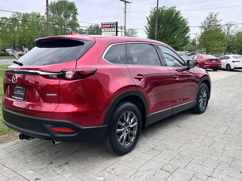Used 2023 MAZDA CX-9 Touring AWD/4WD image 9
