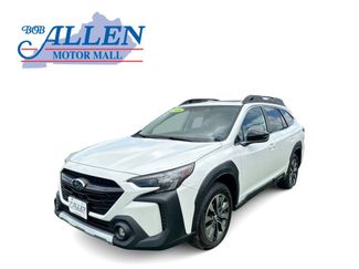 Used 2024 Subaru Outback Limited AWD/4WD video 1