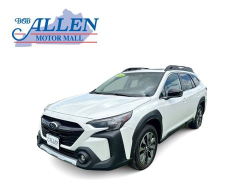 Used 2024 Subaru Outback Limited AWD/4WD image 1