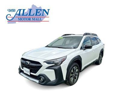 Used 2024 Subaru Outback Limited