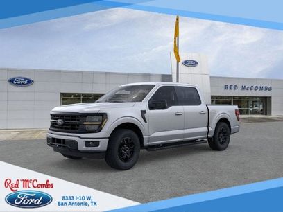 New 2025 Ford F150 XLT w/ Equipment Group 302A MID