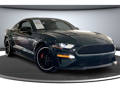 Used 2019 Ford Mustang Bullitt w/ Bullitt Electronics Package image 13