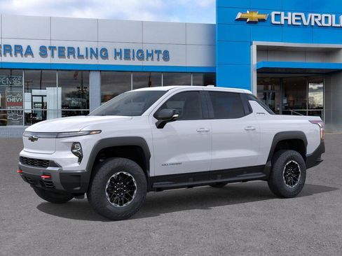 New 2026 Chevrolet Silverado EV Trail Boss image 2