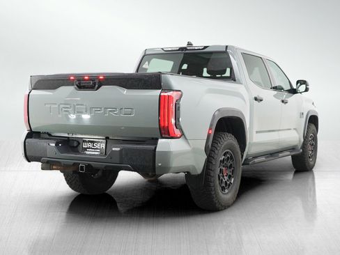Used 2022 Toyota Tundra TRD Pro AWD/4WD image 5