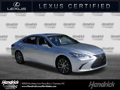 Used 2025 Lexus ES 350 w/ Premium Package