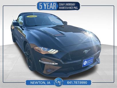 Used 2020 Ford Mustang GT Premium