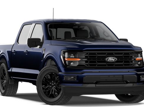 New 2026 Ford F150 XLT w/ Equipment Group 302A MID AWD/4WD image 26