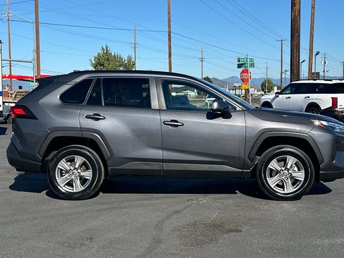 Used 2024 Toyota RAV4 XLE image 3