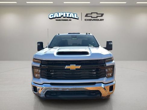 New 2026 Chevrolet Silverado 3500 W/T w/ WT Convenience Package RWD image 9