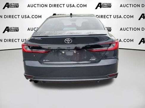 Used 2025 Toyota Camry XSE image 5