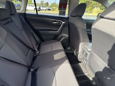 New 2025 Toyota RAV4 XLE image 30