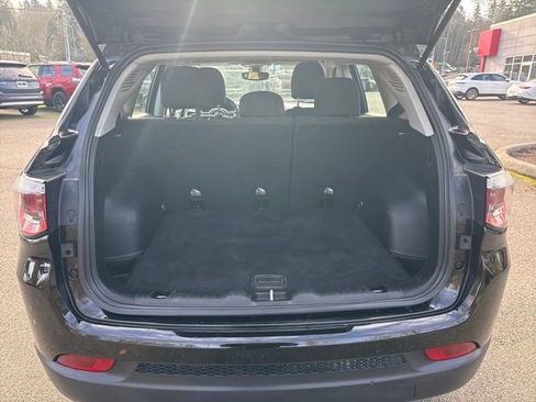 Used 2018 Jeep Compass Sport image 12