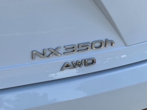 Certified 2026 Lexus NX 350h AWD w/ Accessory Package (2T) image 39