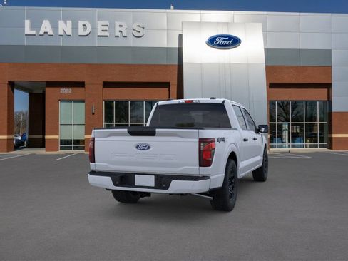 New 2025 Ford F150 STX image 8